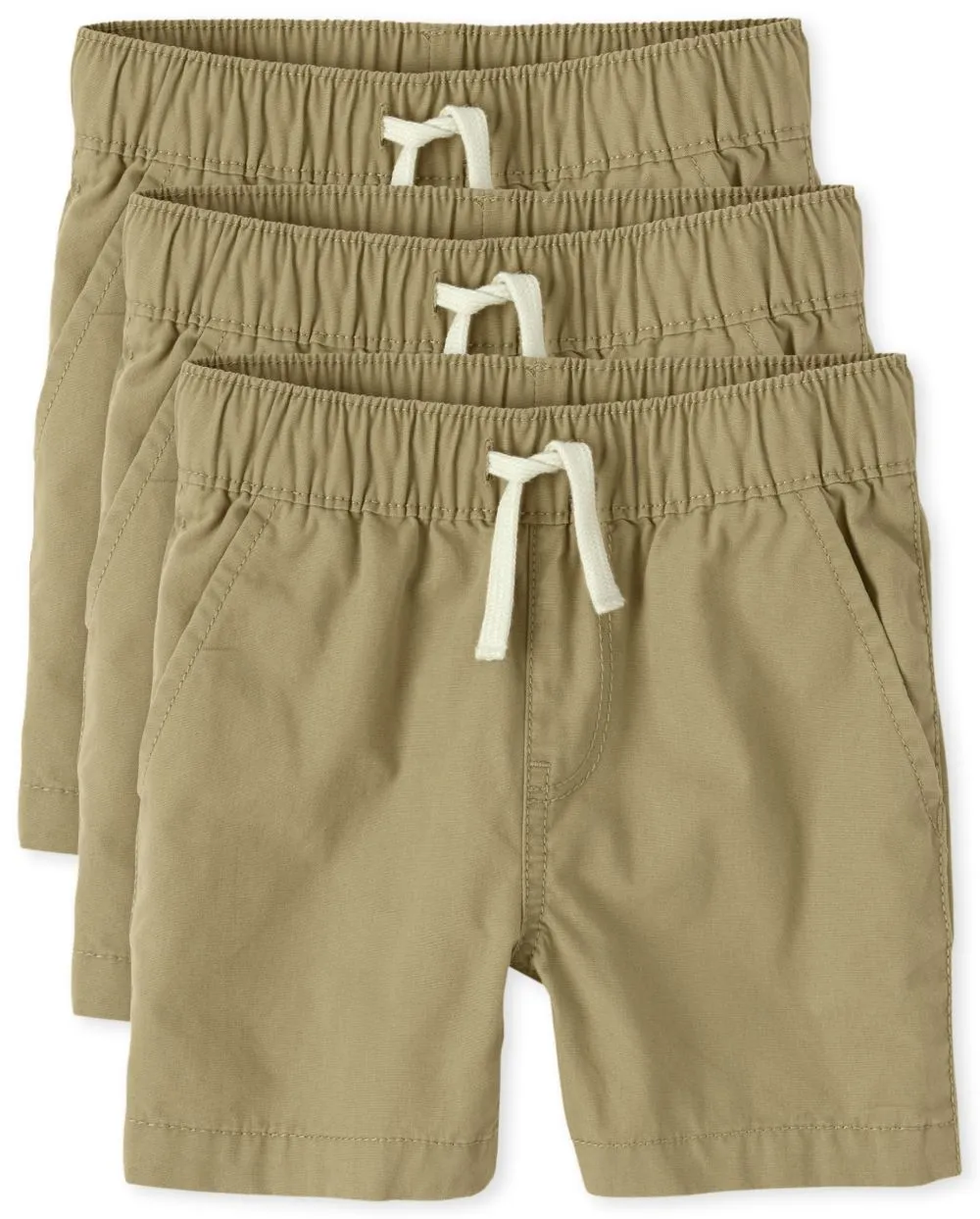 The Children's Place Baby Boys Pull On Jogger Shorts