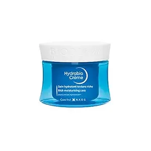 HYDRABIO cr&#232;me soin hydratant texture riche