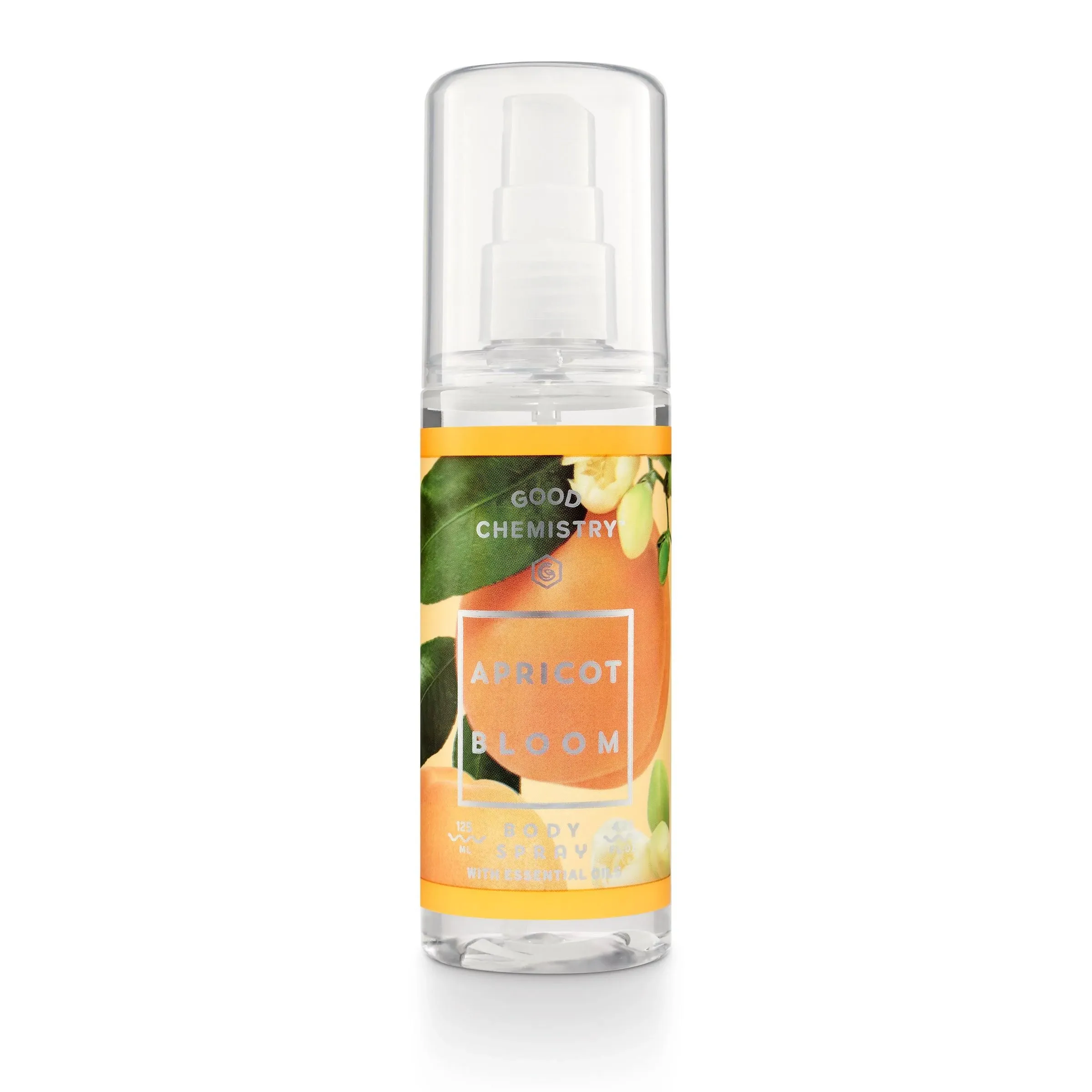 Good Chemistry Women's Apricot Bloom Body Spray