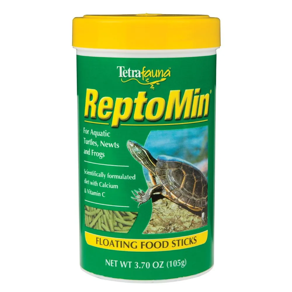 ReptoMin Floating Food Sticks (3.7 oz)