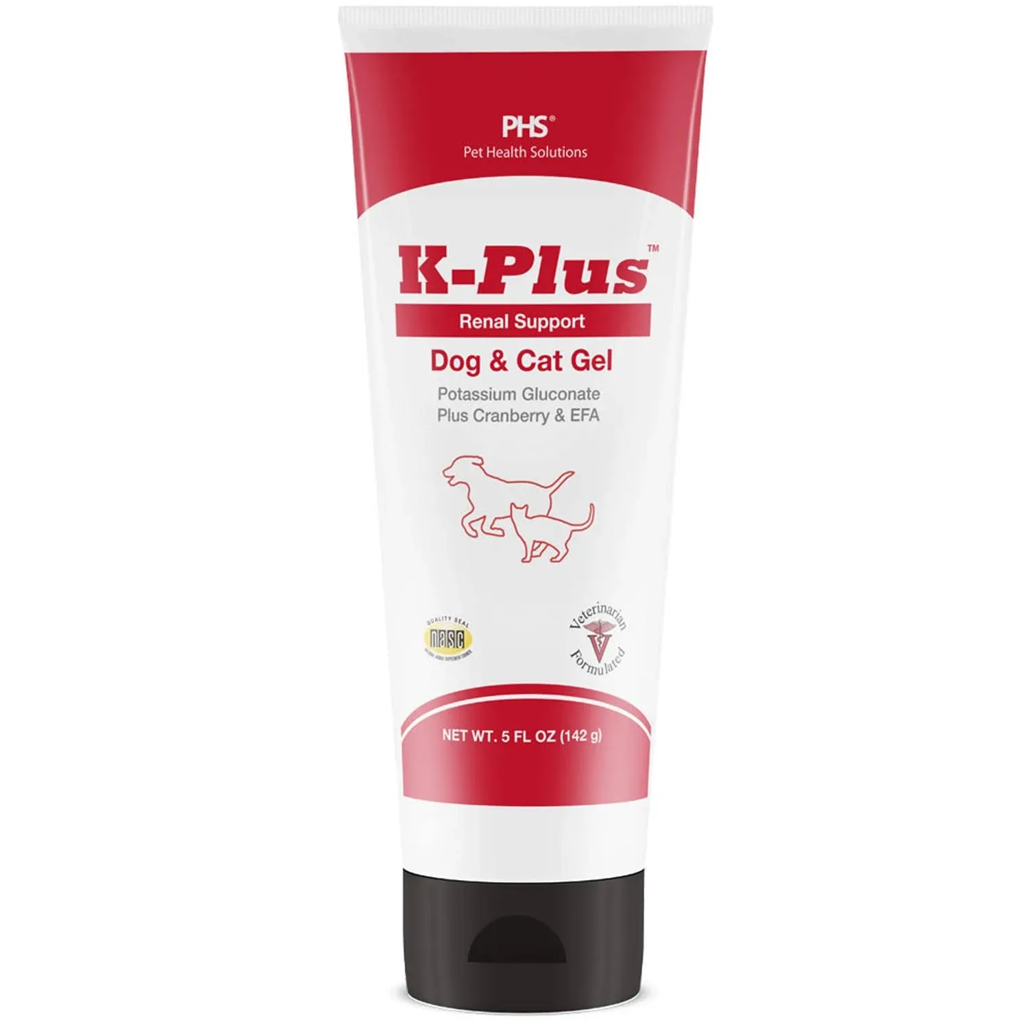 K-Plus Potassium Gluconate Renal Gel