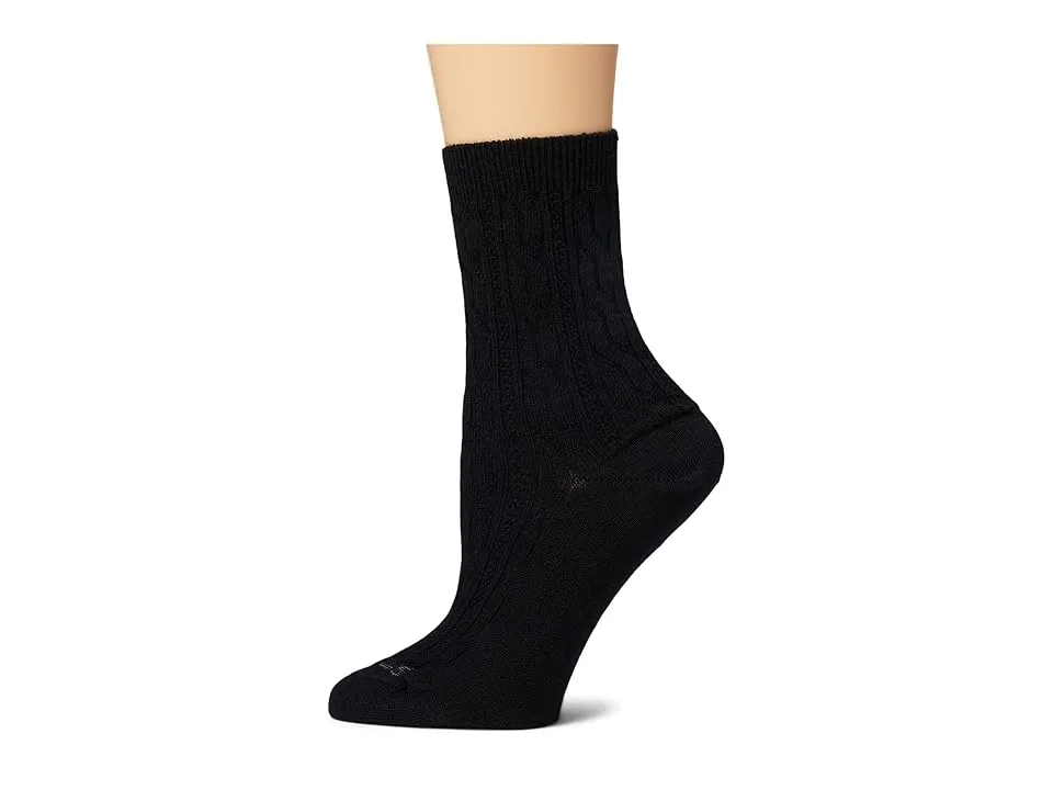 Smartwool Everyday Cable Crew Socks Medium Gray / S