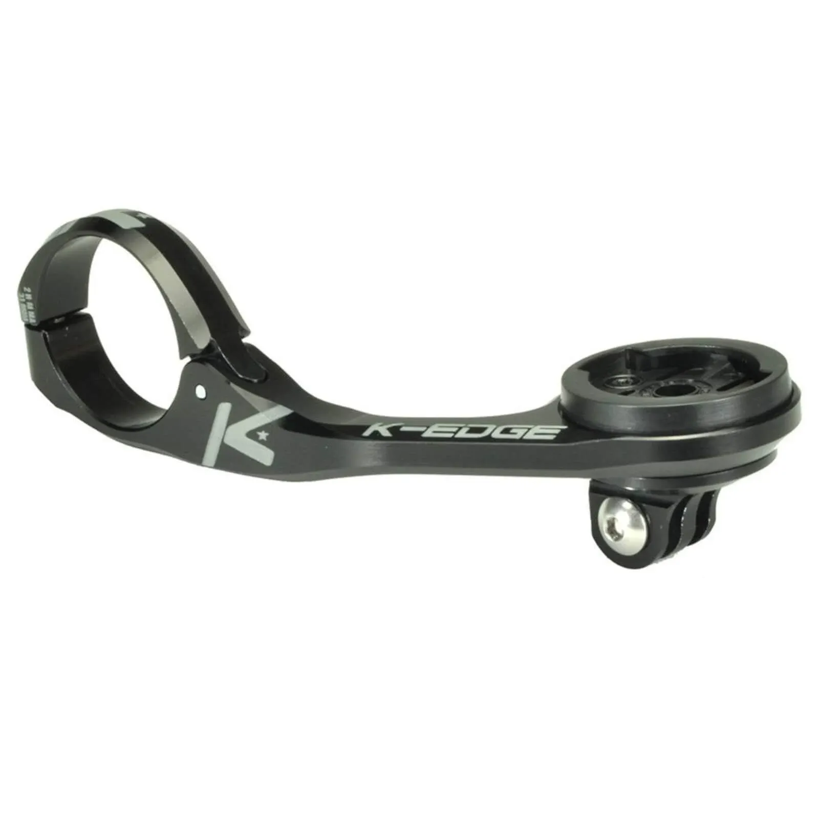 K-Edge Garmin Max XL Combo Mount - Black