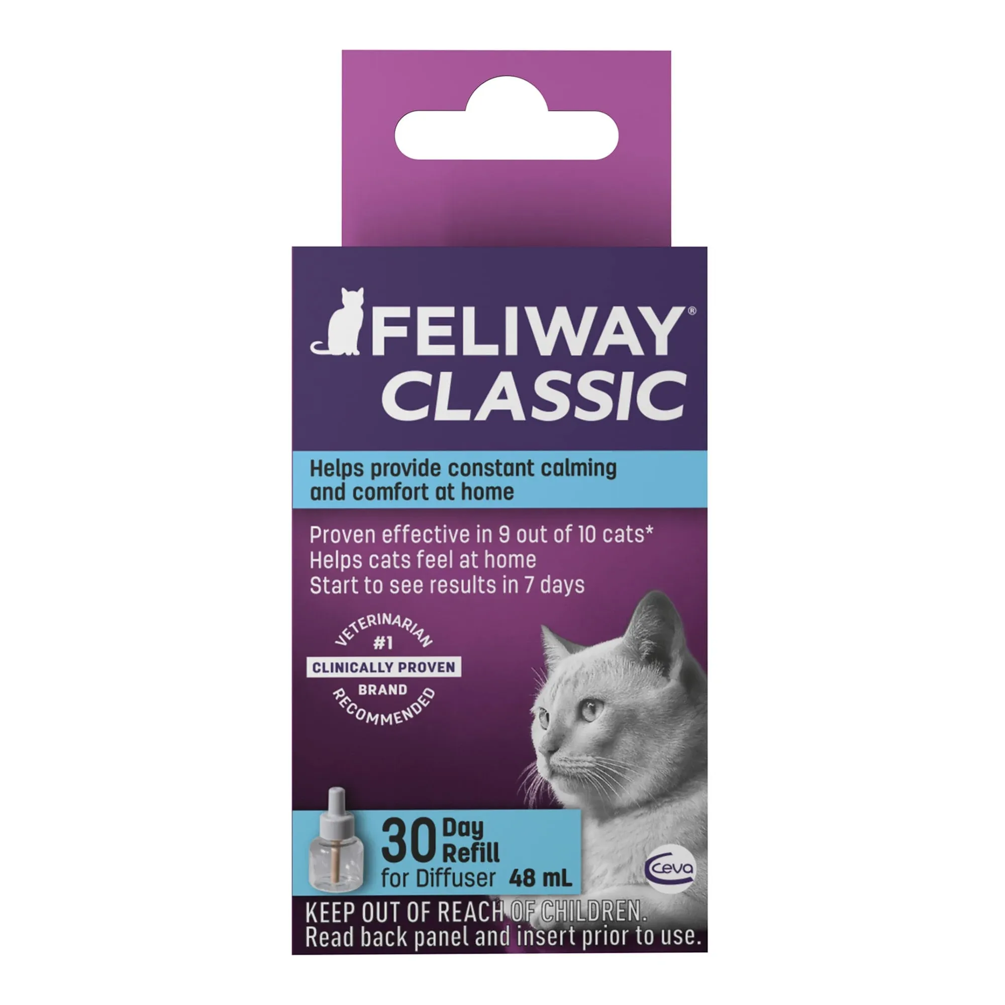 Feliway Diffuser Refill