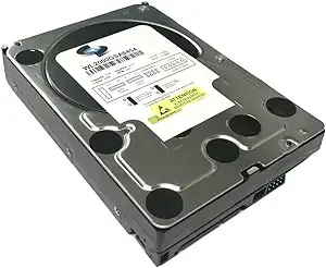 WL 2TB 64MB Cache 5400RPM SATA III (6.0Gb/s) 3.5&#034; Internal Surveillance DVR Har