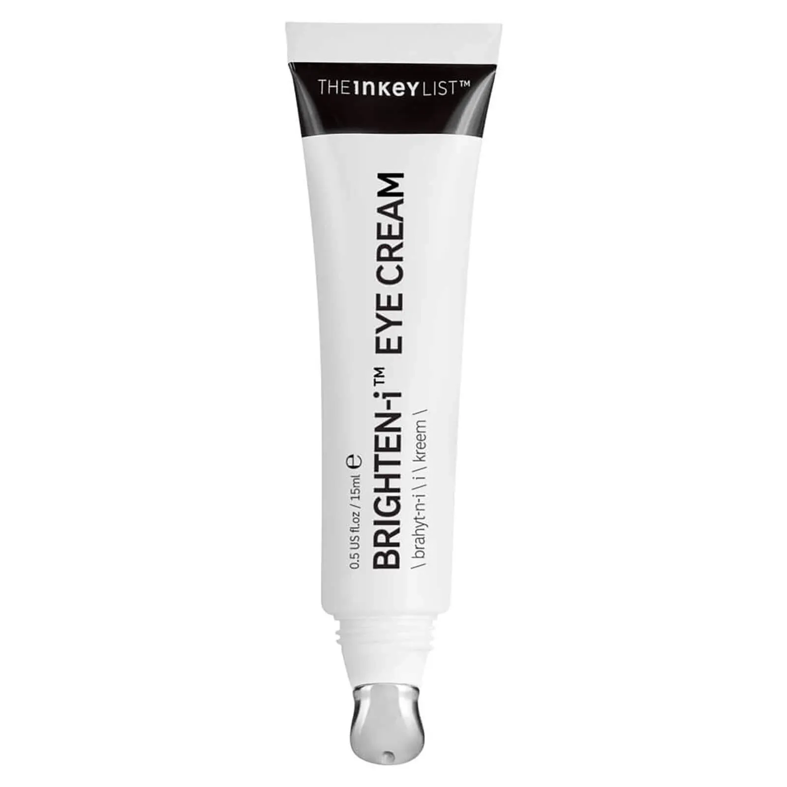 The Inkey List Brighten-i Eye Cream 15 ml