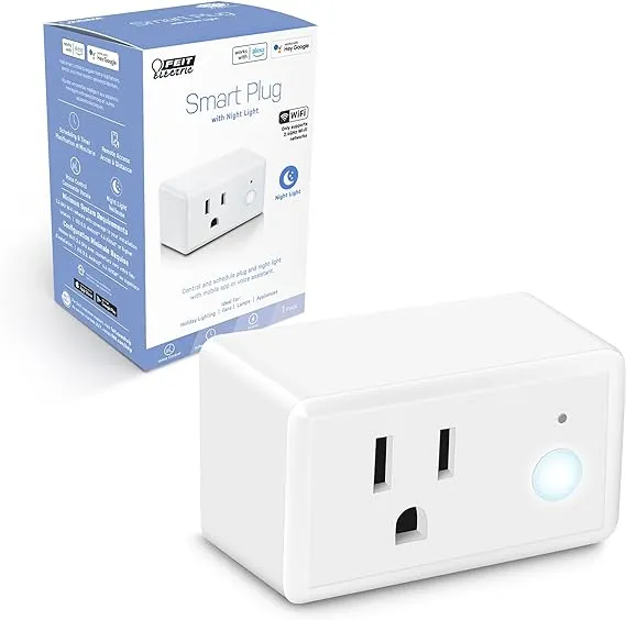 Feit Electric Indoor Smart Wi-Fi Plug