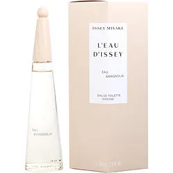 Issey Miyake Leau Dissey Eau Magnolia Eau De Toilette Spray for Women, 3.4 Ounce