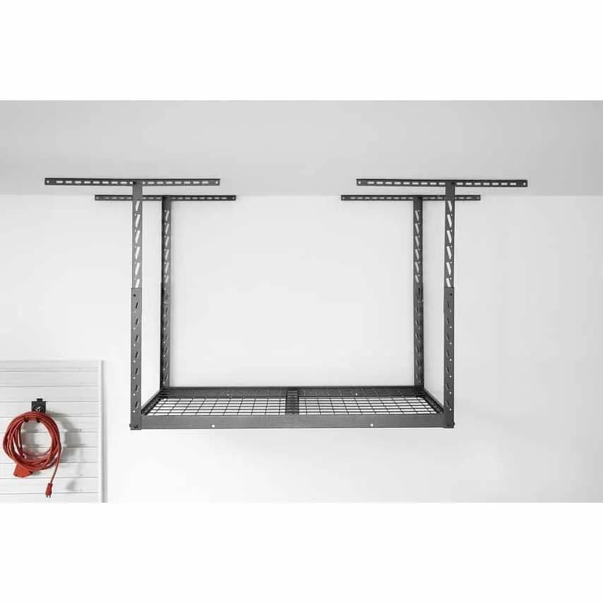 Gladiator Overhead GearLoft™ Storage Rack 2 x 4, GALS24M1KG