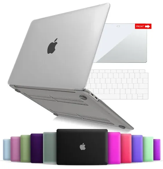 Ibenzer Compatible with Old Version MacBook Air 13 Inch Case