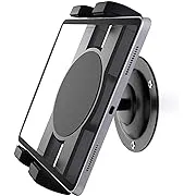 iTODOS Tablet Wall Mount for iPad,Galaxy Tabs, iPhone, Kindle Paper White,Google Nexus7/11,Switch, Vehicle GPS,360°Adjustment Compatible with 7~12.9 inch Tablet and Cellphone