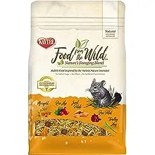 Food From the Wild Chinchilla