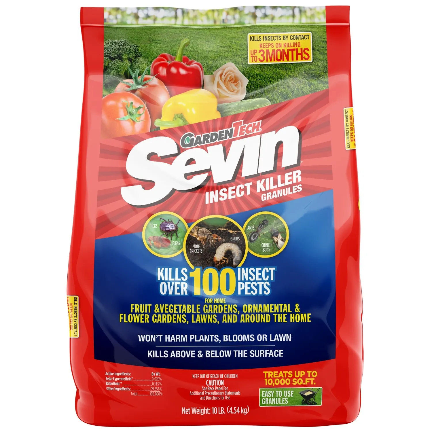 10 lbs. Lawn Insect Killer Granules