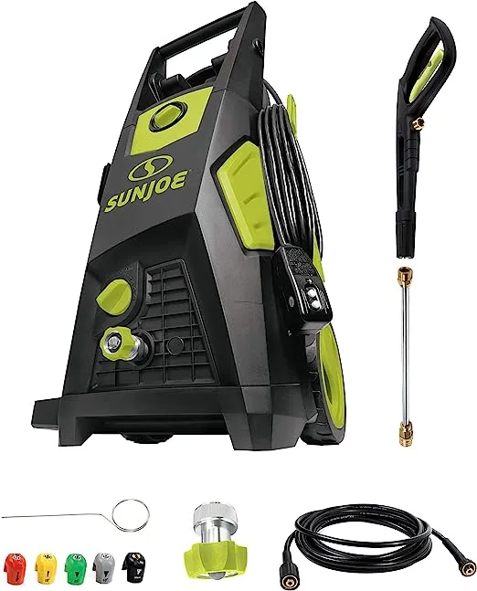 Sun Joe SPX3500 Electric Pressure Washer