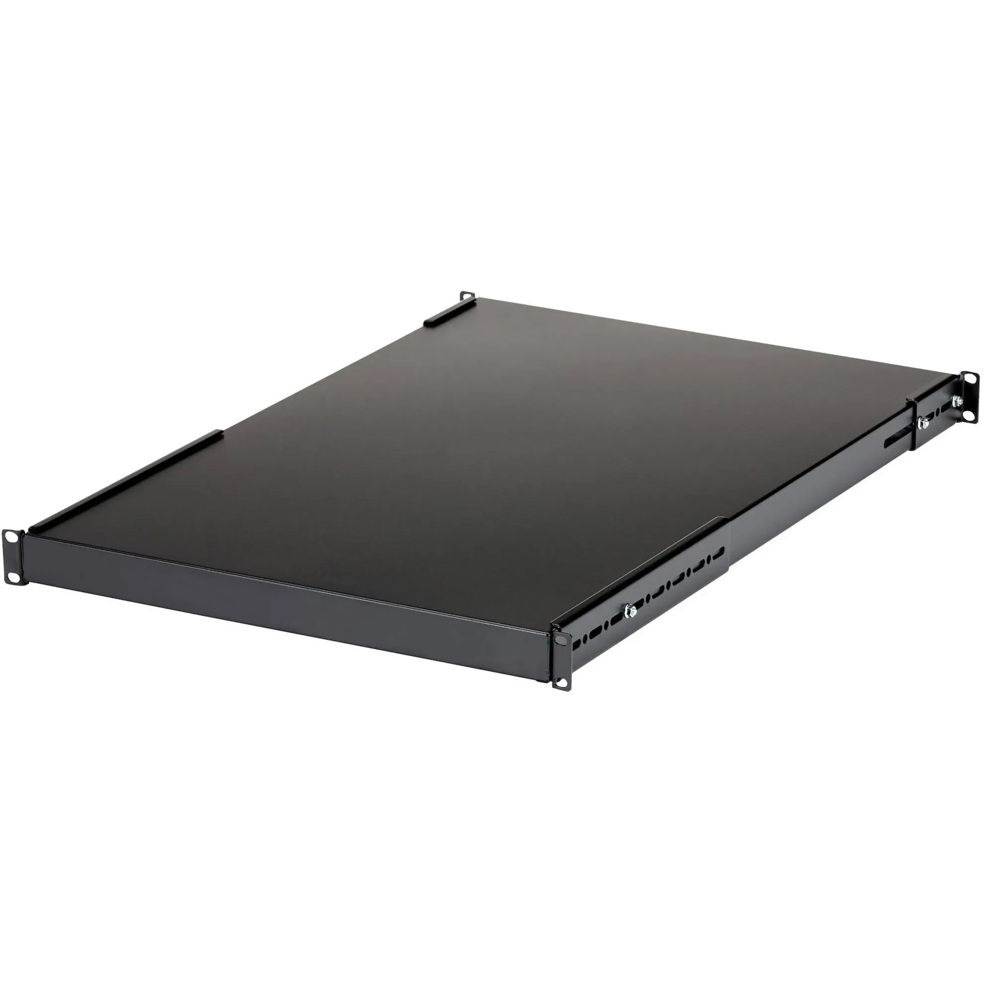 StarTech.com 1U Adjustable Depth Rack Mount Shelf