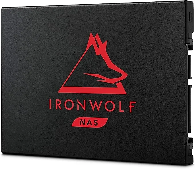 Seagate IronWolf Sata 3.5 Hard Drive