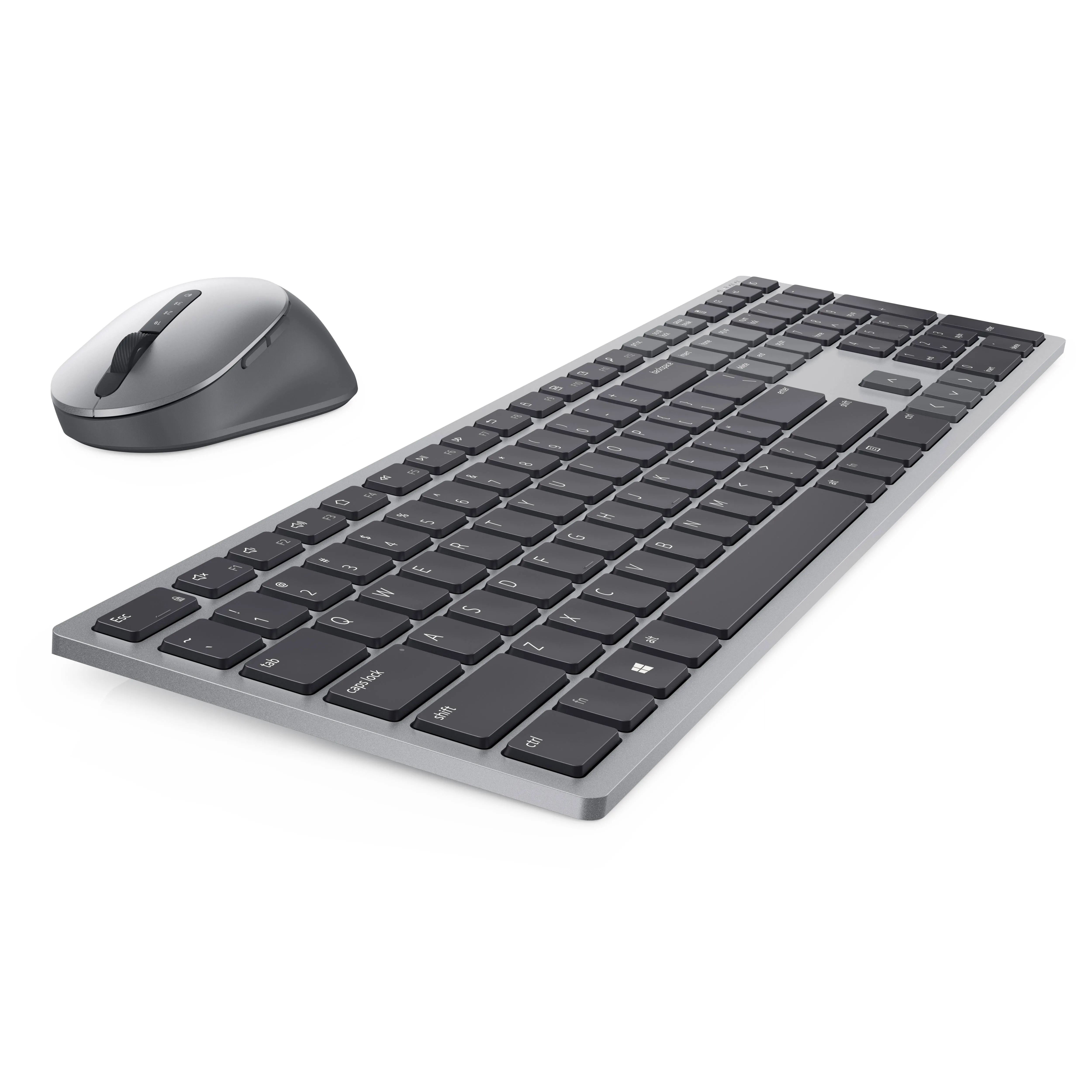 Dell KM7321W Premier Multi-Device Wireless Keyboard and Mouse