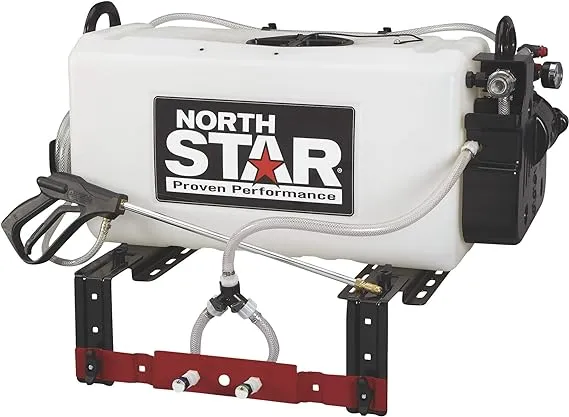 NorthStar ATV Boomless Broadcast and Spot Sprayer | 26-Gallon | 5.5 Gpm