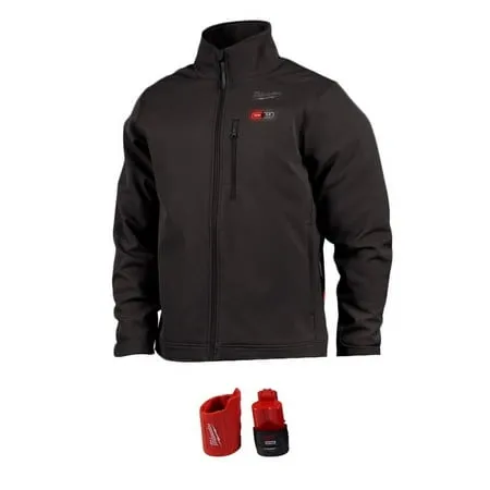 Milwaukee M12 Heated TOUGHSHELL Jacket Kit