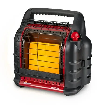 Mr. Heater Buddy heater 18000-BTU Outdoor Portable Radiant Propane Heater