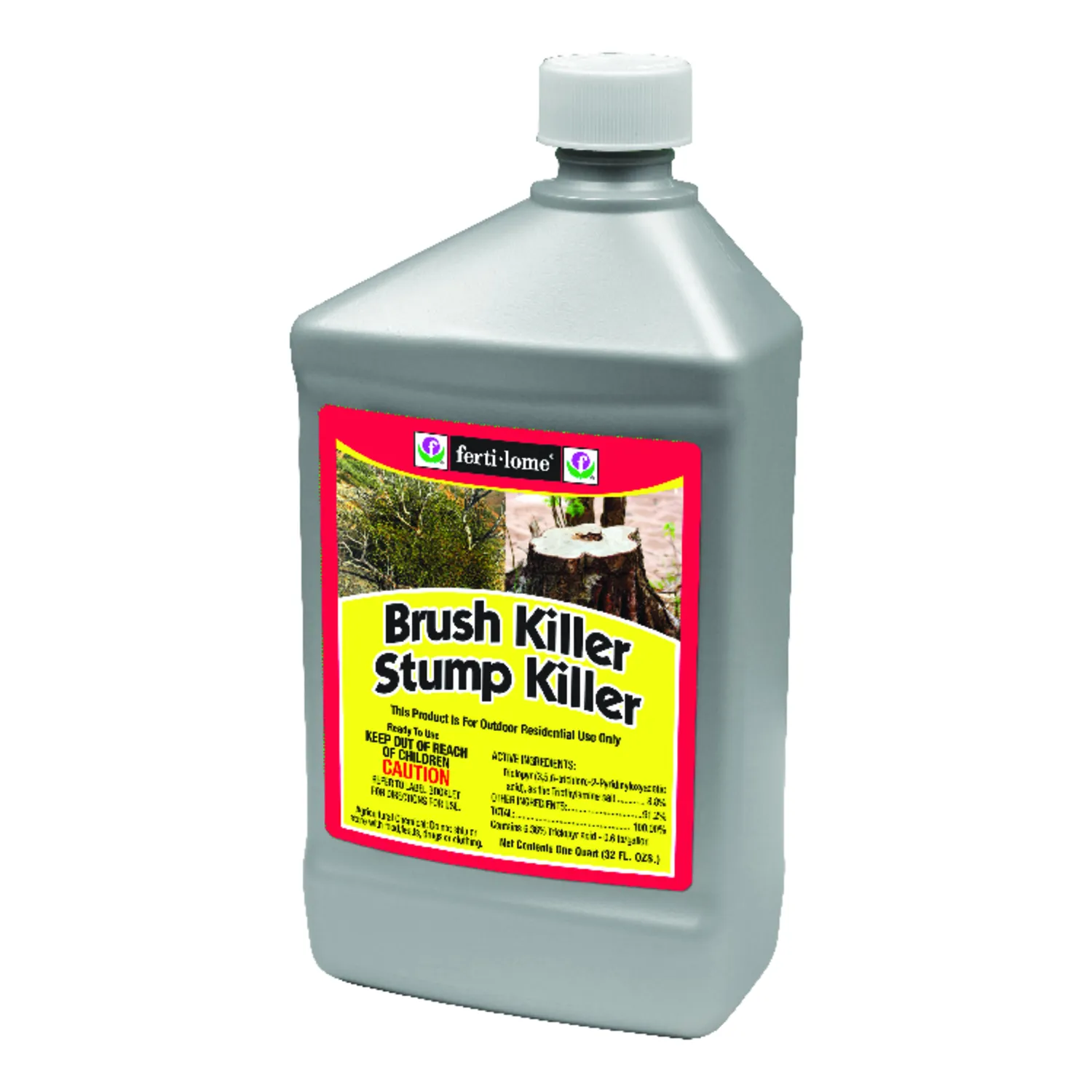 fertilome Stump And Brush Killer