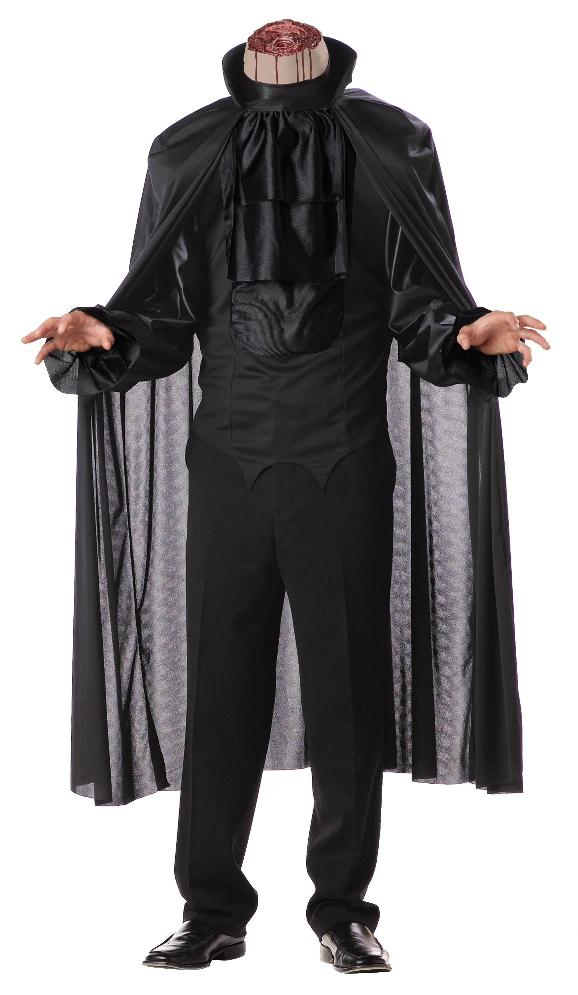 Brand New Halloween Boys Headless Horseman Child Costume