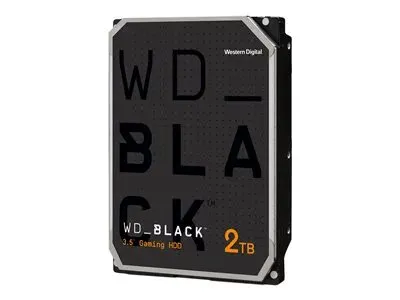 WD Black Desktop SATA III HDD