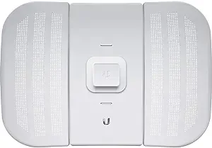 Ubiquiti Networks Litebeam M5 Wireless Bridge 10Mb/100Mb LAN, AirMax 802.11 N (LBE-M5-23-US)