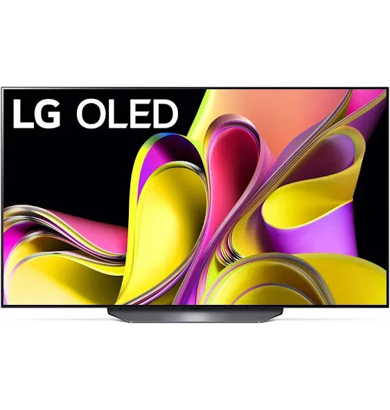 LG Class B3 Series OLED 4K UHD Smart webOS TV