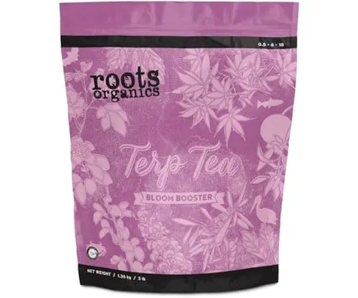 Terp Tea Bloom Boost 9 Pound