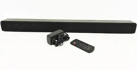 ONN 30&#034; 2.0 Channel Bluetooth Sound Bar