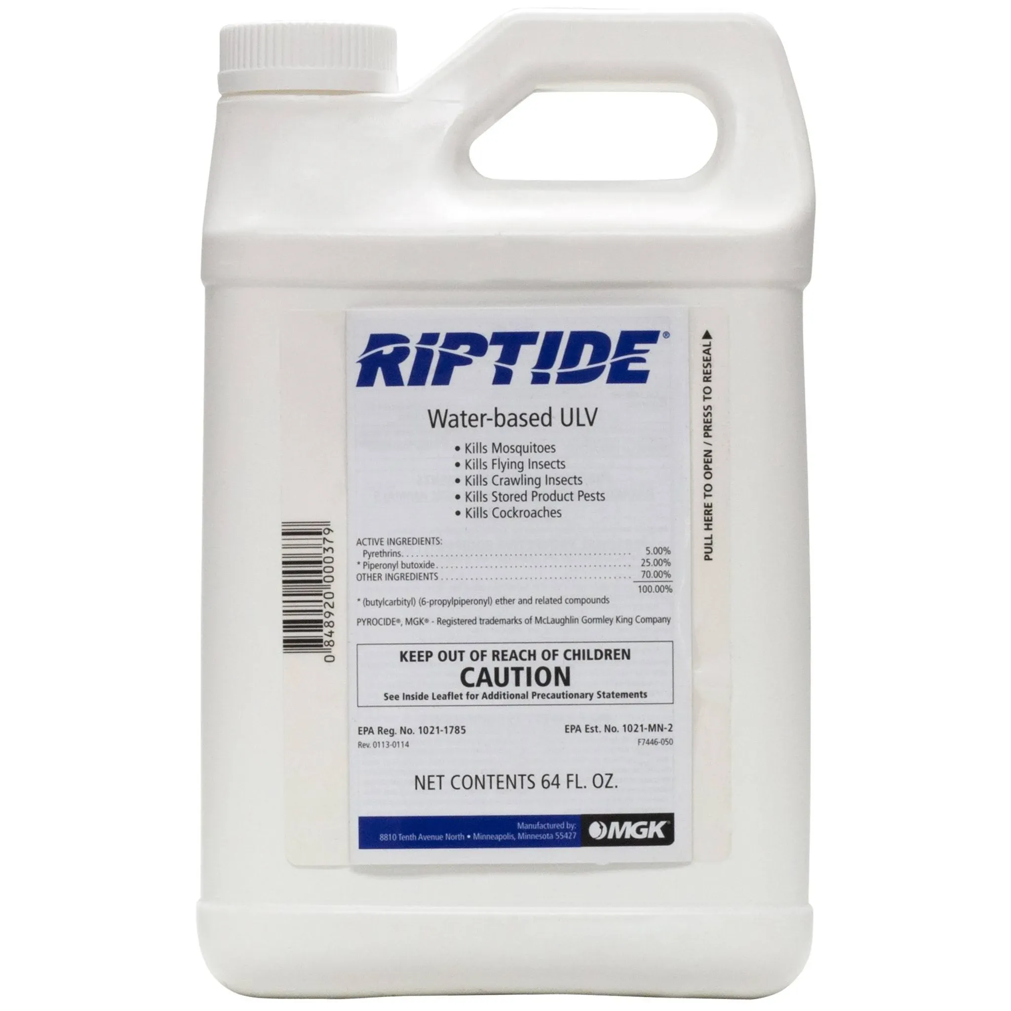 Riptide ULV Insecticide