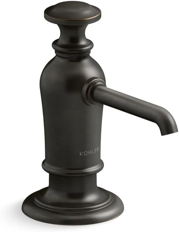 Kohler Artifacts Soap/Lotion Dispenser