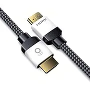 "6' Braided Ultra High Speed HDMI Cable - EGAV-AC21H6"