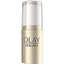 NEW OLAY SERUMS PRESSED SERUM STICK BRIGHTENING B-3 VITAMIN C 0.47 OZ 