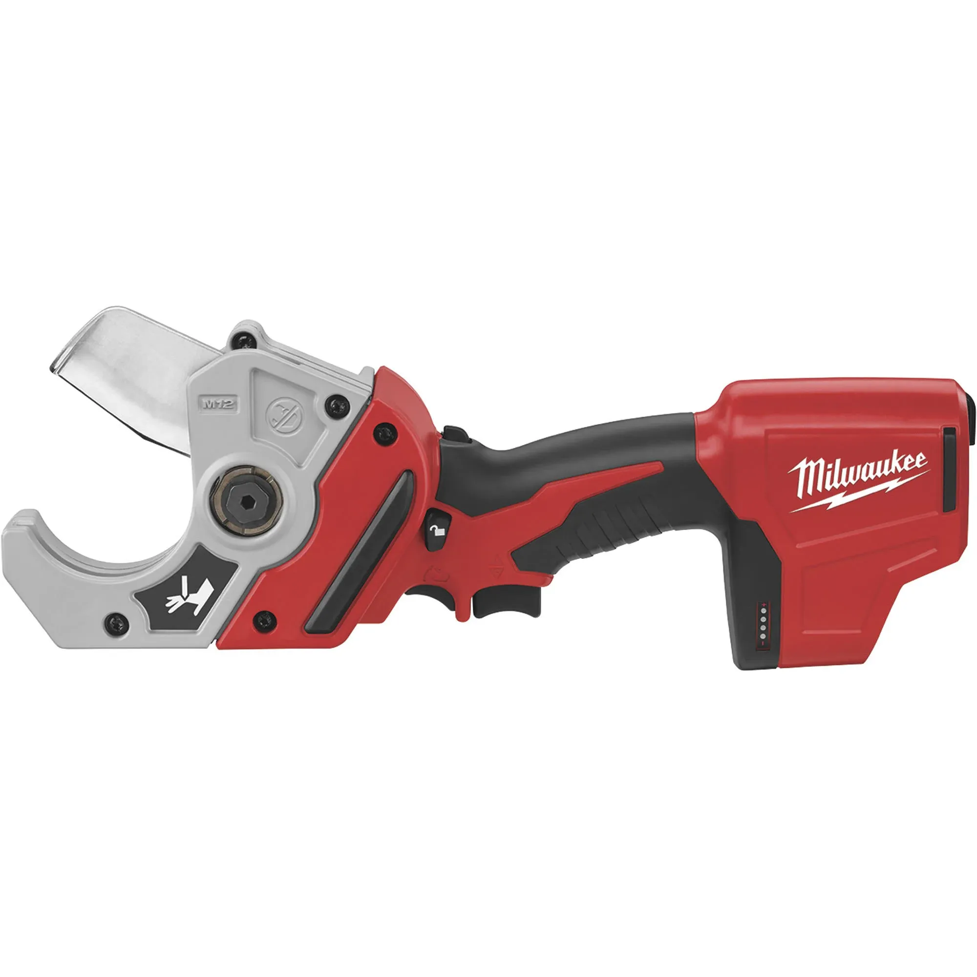 Milwaukee M12 12-Volt Cordless PVC Shear (2470-20) (Power Tool Only - Battery, Charger and Accessories Sold Separately)