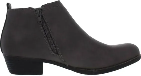 Sugar Women&#x27;s Truffle Ankle Bootie Boot with Side Zip ✅