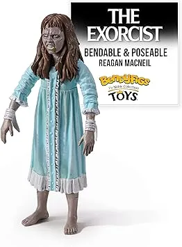 The Exorcist BendyFigs Regan