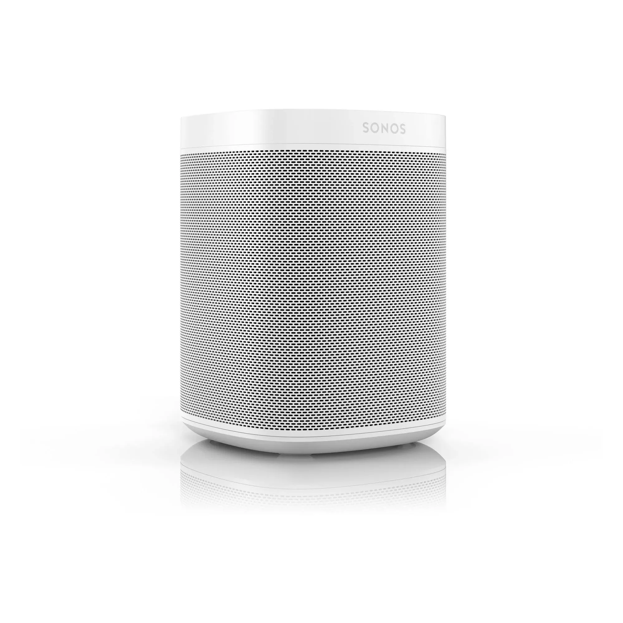 All-new Sonos One – Voice Controlled Smart Speaker Amazon Alexa Built in (White)