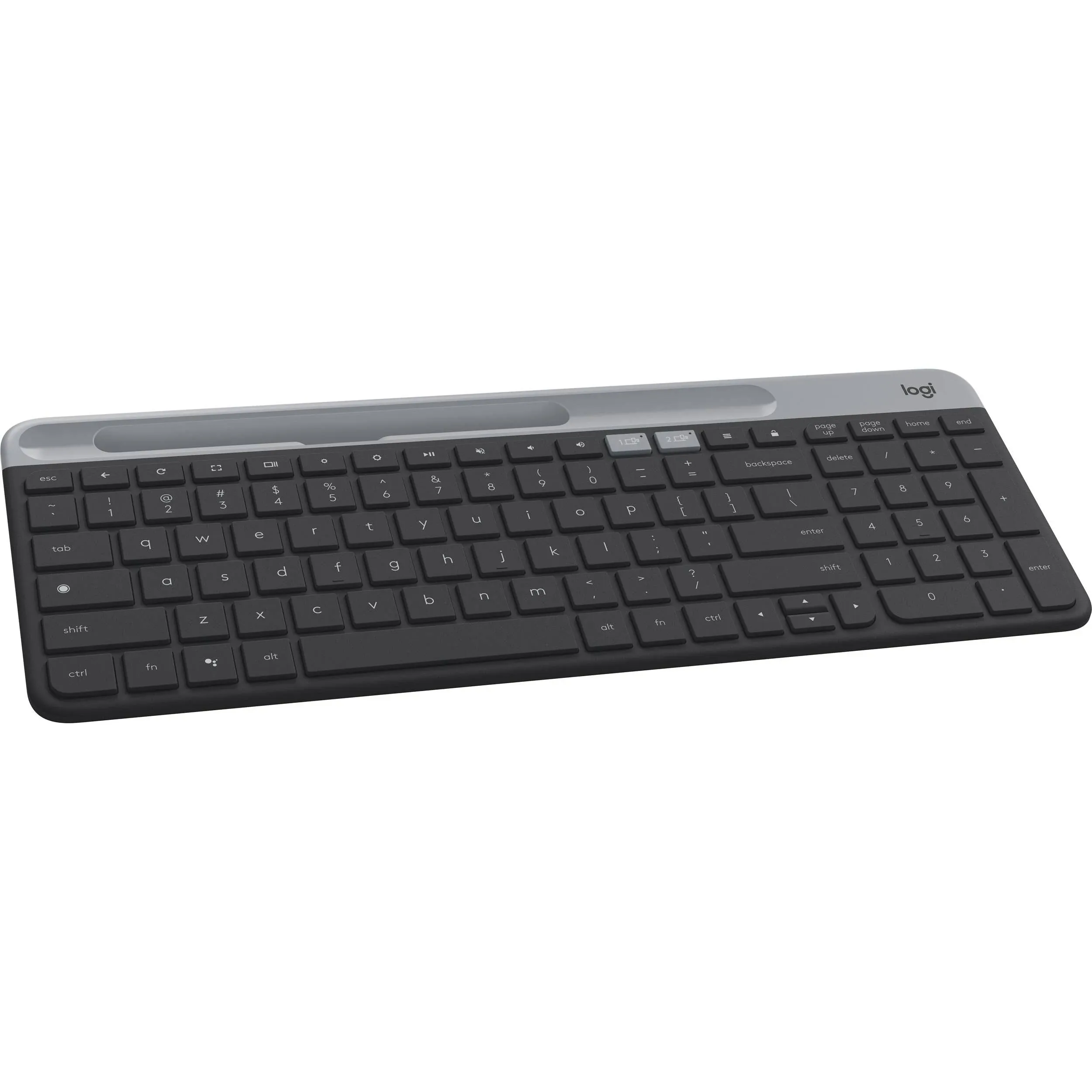 Logitech K580 Slim Multi-Device Wireless Keyboard for Chrome OS