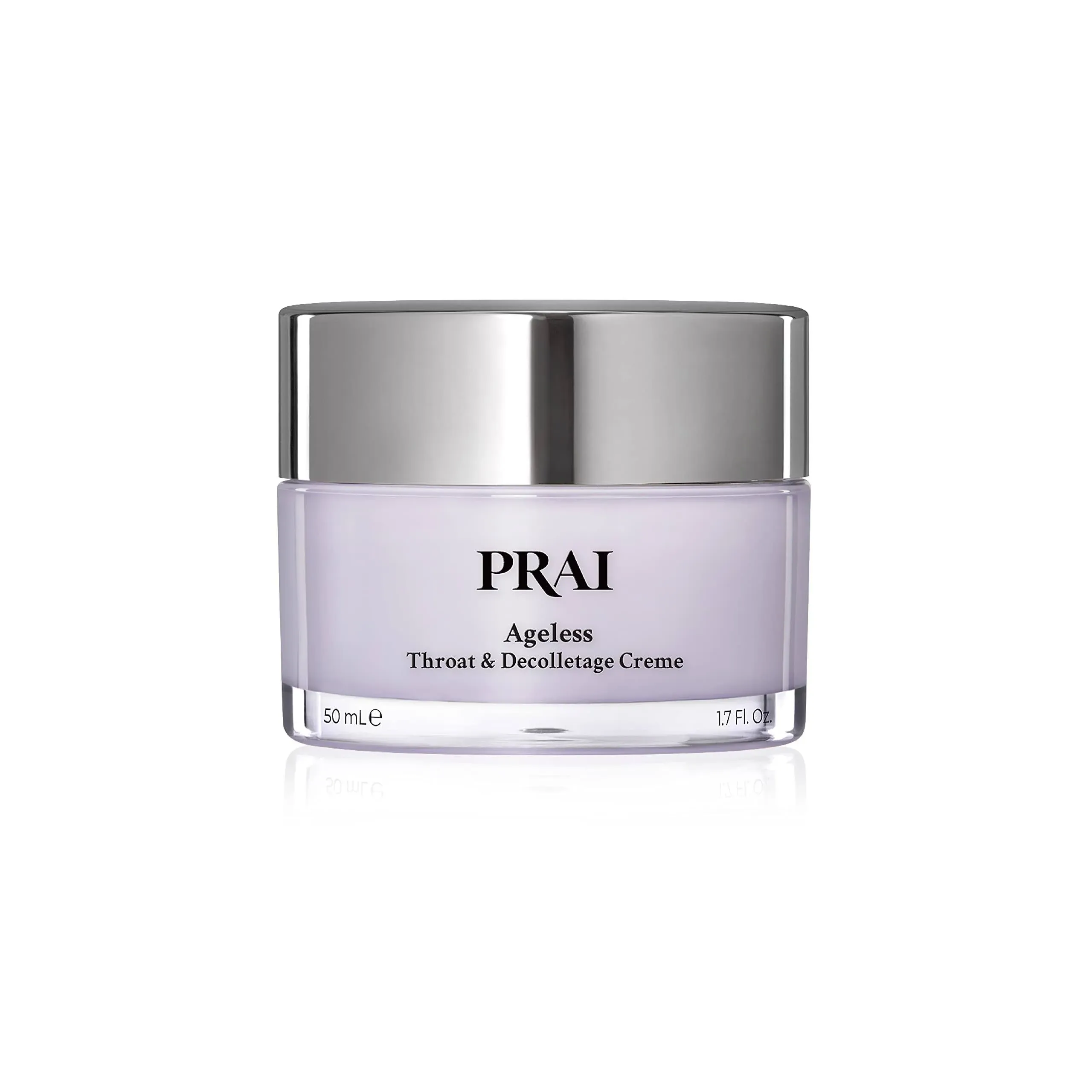 PRAI Ageless Throat & Decolletage Creme - 1.7 oz. - 9072143 | HSN