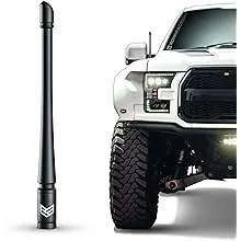 Ronin Factory® DODGE RAM SmartLock SHORT Flexible Antenna