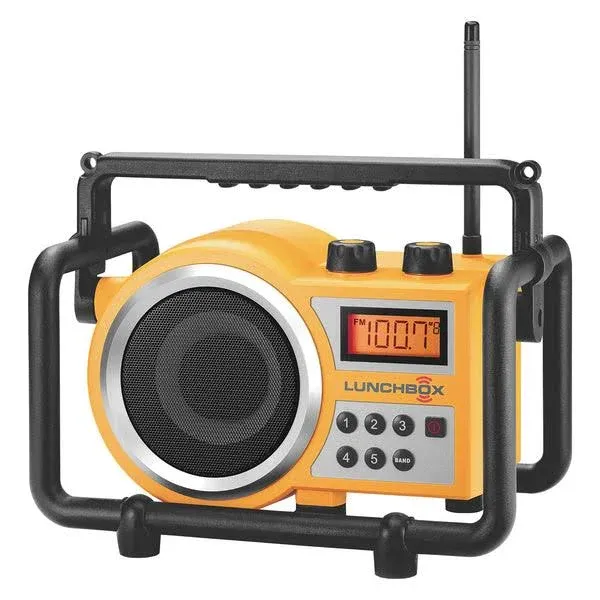 Sangean LB-100 Worksite AM/FM Radio