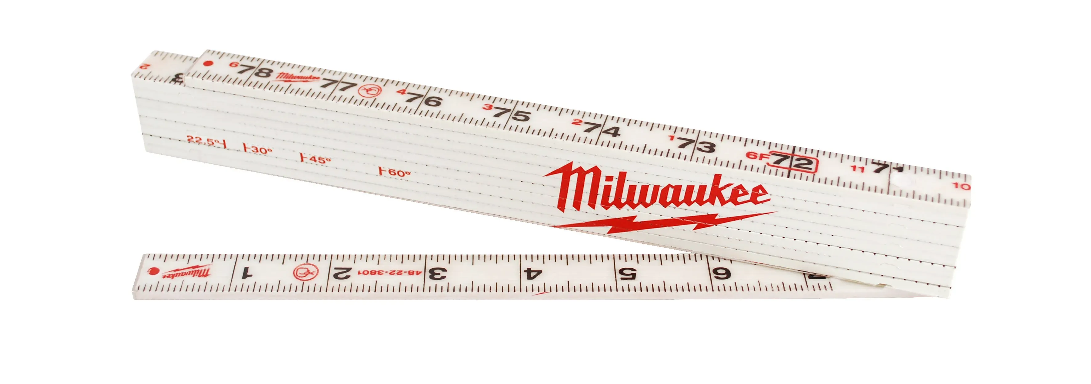 for Milwaukee 48-22-3801 Composite Folding Rule