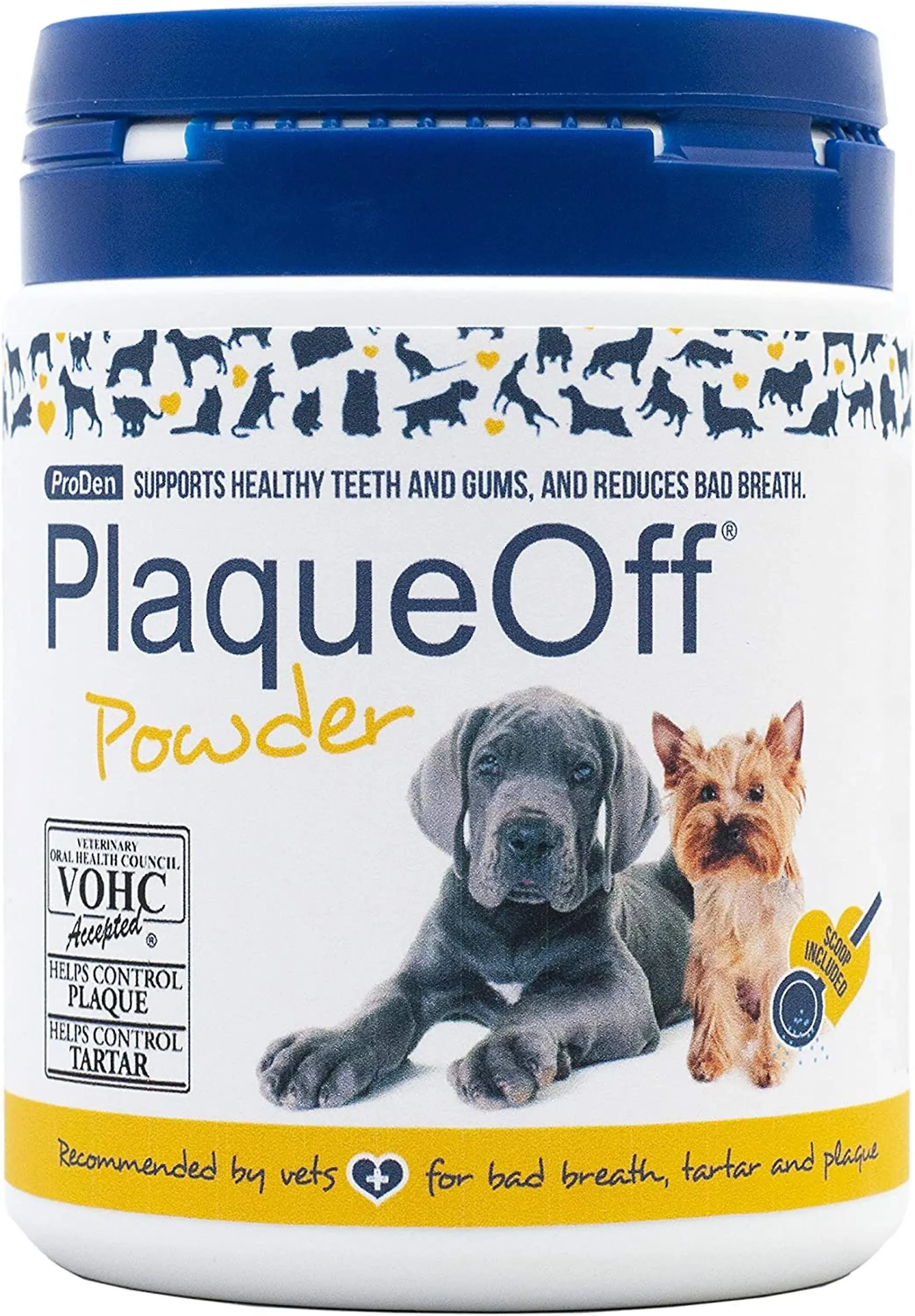 ProDen PlaqueOff Powder