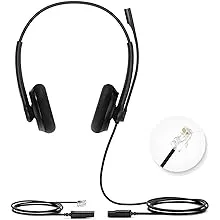 Yealink YEA-YHS36-MONO 1308020 Yhs36 Mono Wired Headset