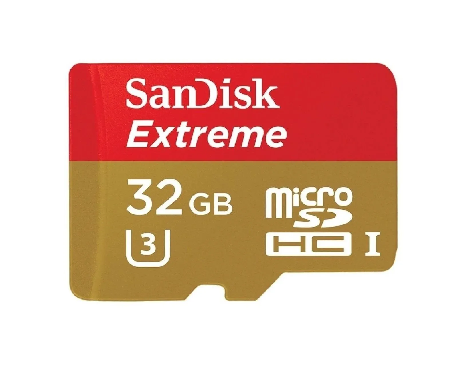 SanDisk Extreme microSDXC UHS Card