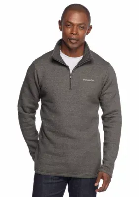 Columbia Men's Great Hart Mountainâ¢ Iii Half Zip, Medium