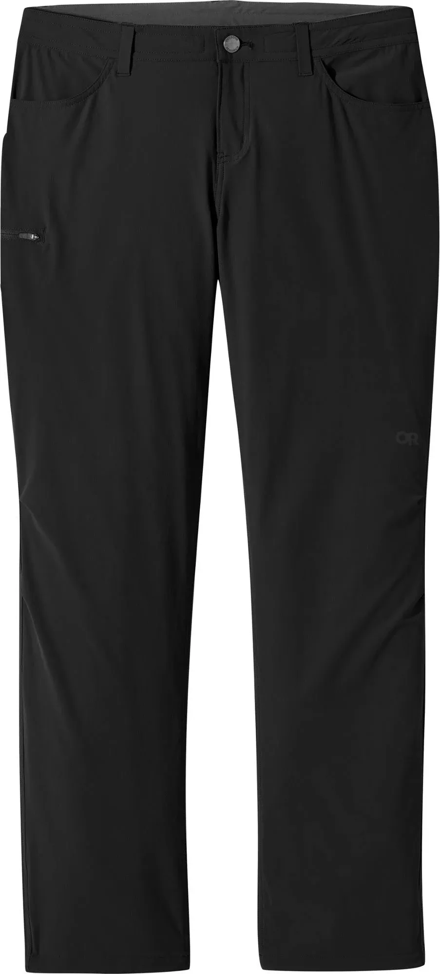 Outdoor Research Ferrosi Pants - Women's Dark Sand 6 Regular