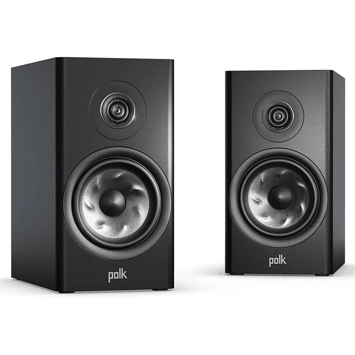 Polk Audio Reserve R200 Bookshelf Speakers - White, Pair